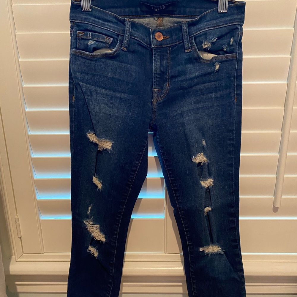 Jbrand jeans
